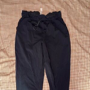 Lululemon stretch high rise jogger